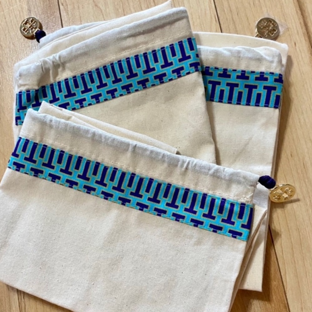TORY Burch Dust Bags brand new